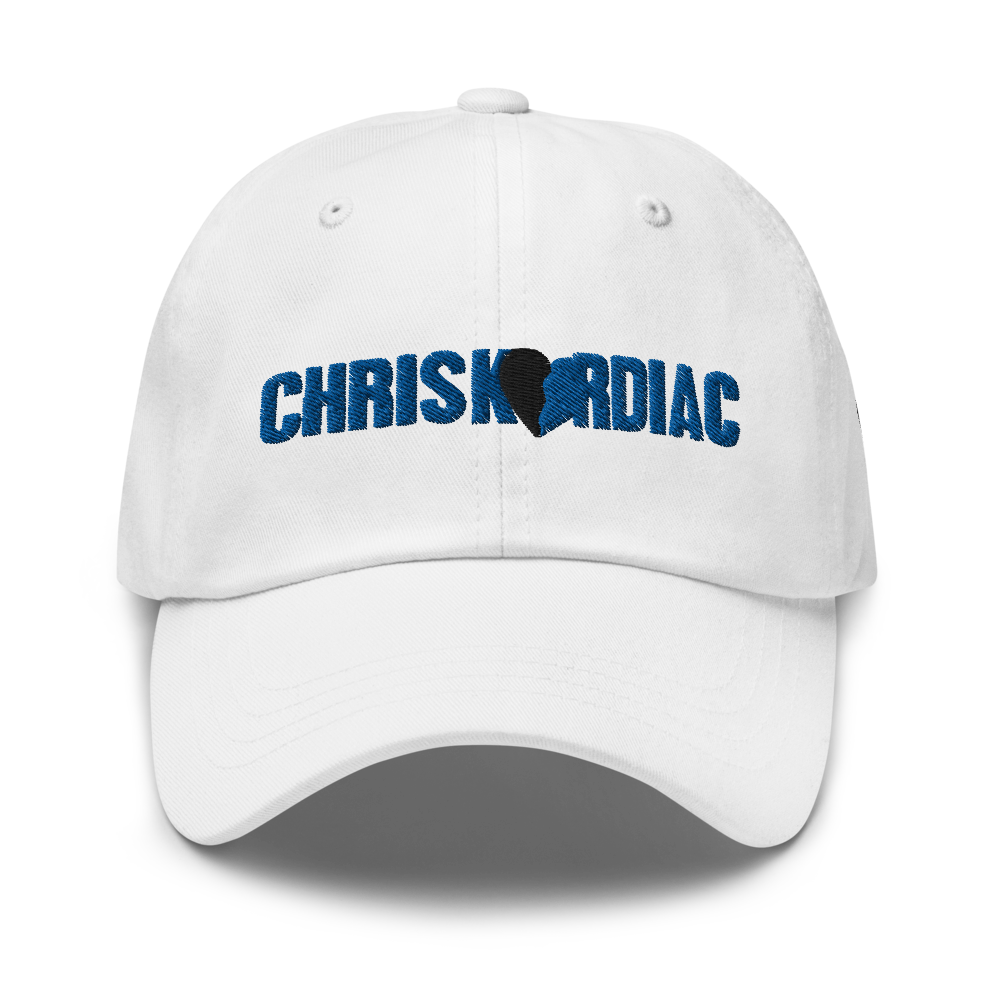 Chris Kardiac Dad Hat (2 colors)