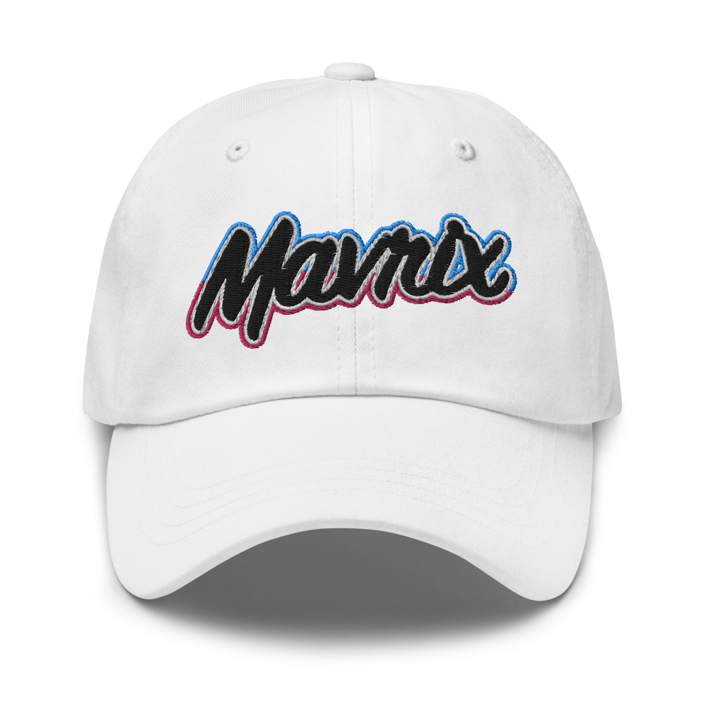 Mavrix 3D Gradient Dad Hat (2 colors)