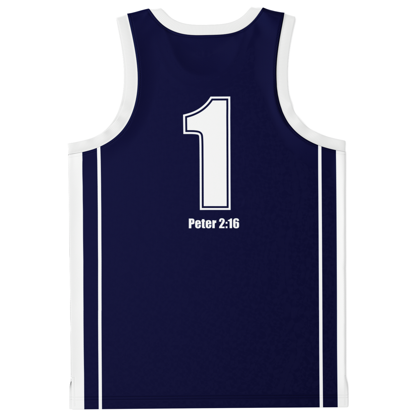 Mavrix Team Navy - Basketball Jersey