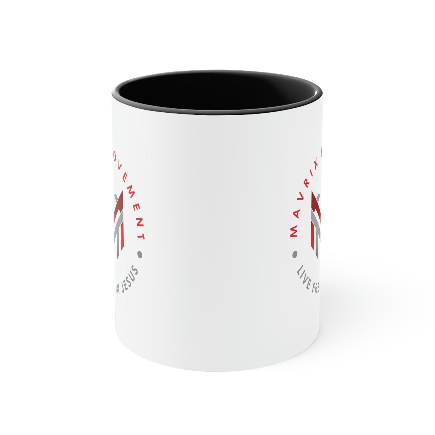 Mavrix Seal - Accent Coffee Mug, 11oz