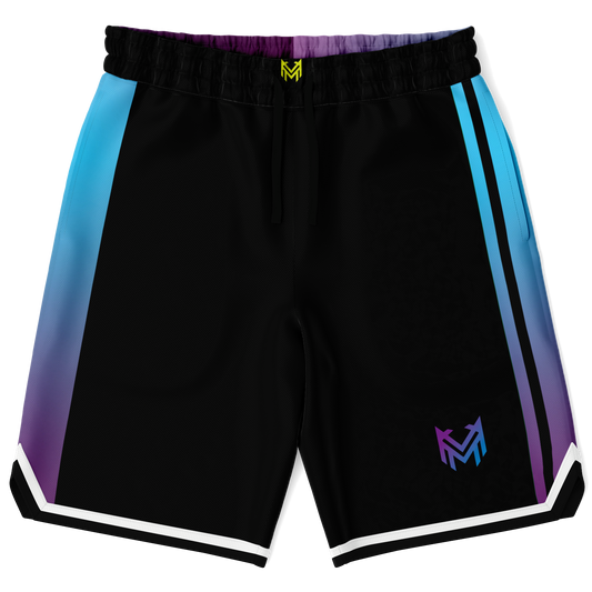 Mavrix Wherever You Lead - Basketball Shorts