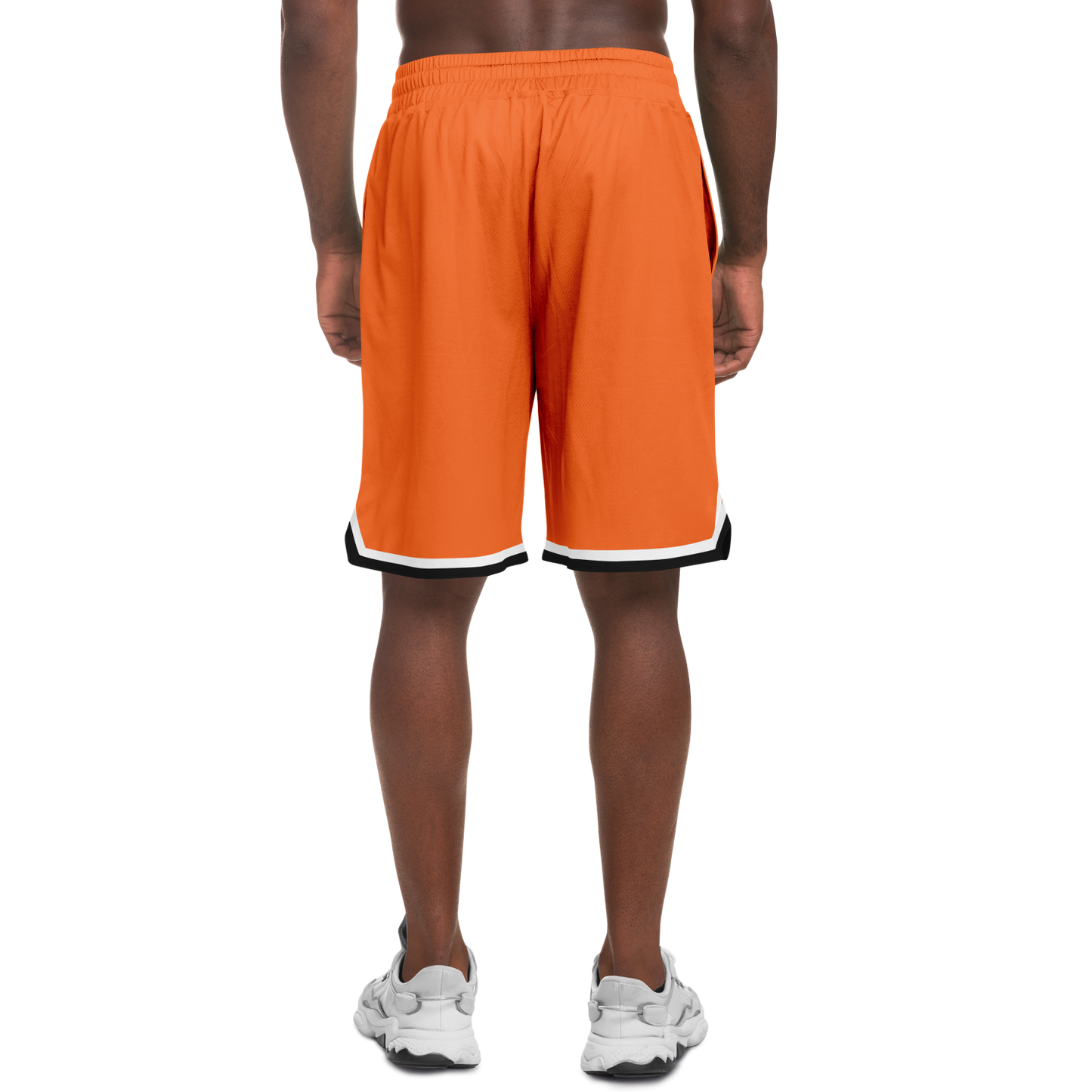 Mavrix Team Orange - Basketball Shorts