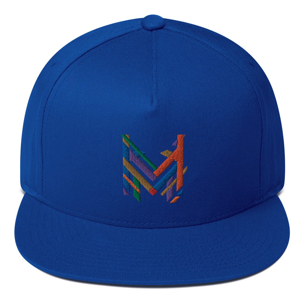 Mavrix Gradient Logo Snapback (3 colors)