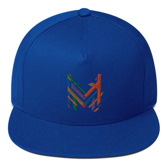 Mavrix Gradient Logo Snapback (3 colors)