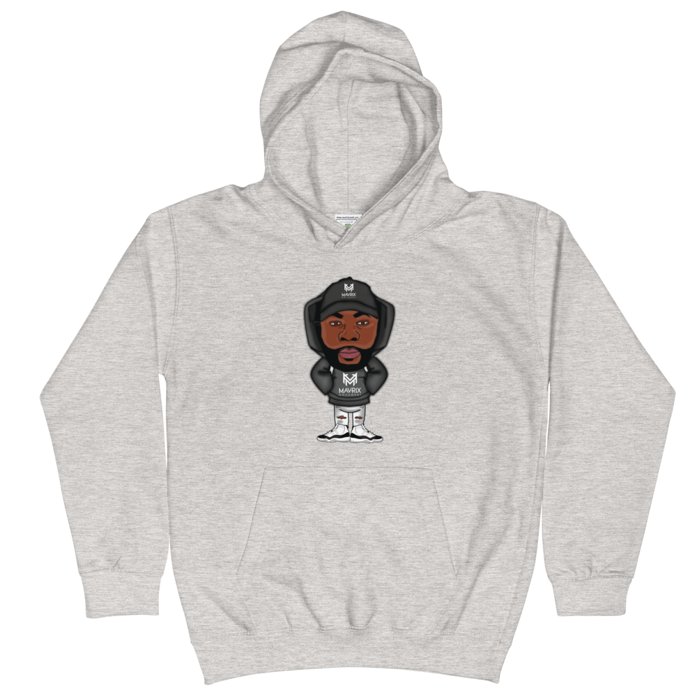 QuesThorough Character - Youth Hoodie (2 colors)