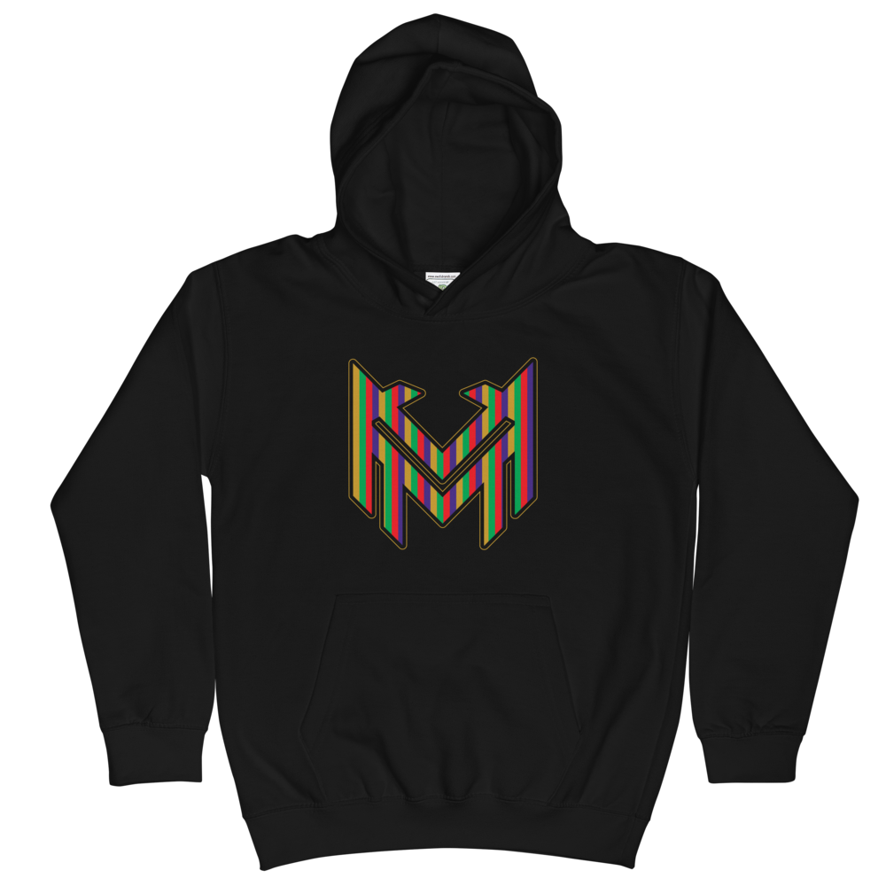 Mavrix BHM Logo - Youth Hoodie (2 colors)
