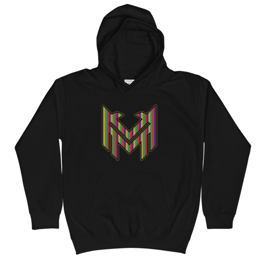 Mavrix BHM Logo - Youth Hoodie (2 colors)