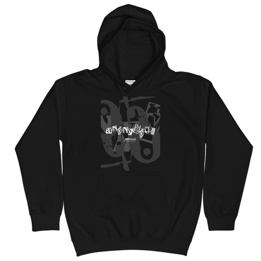 Official Anonymous Youth Hoodie