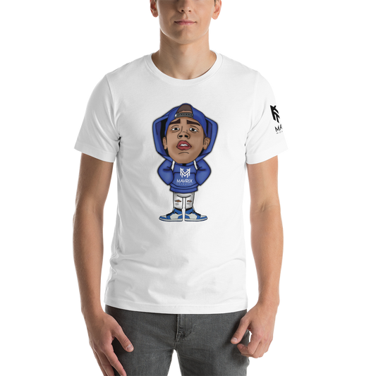 Chris Kardiac Character T-Shirt (3 colors)