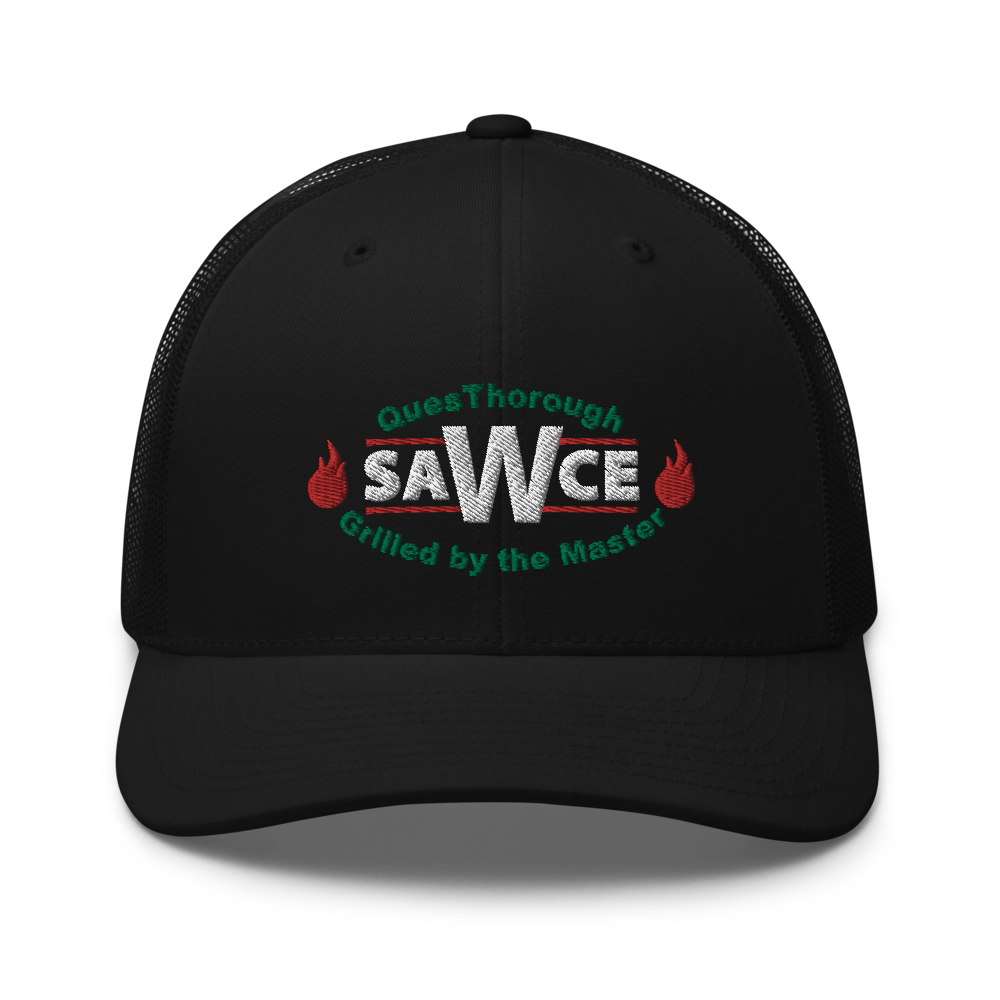 saWce Trucker (4 colors)