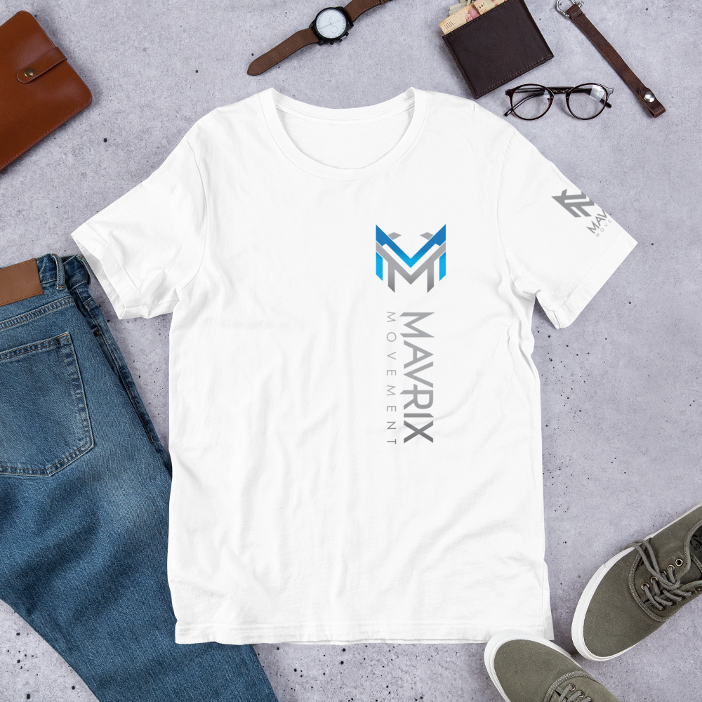 Mavrix T-Shirt (3 colors)