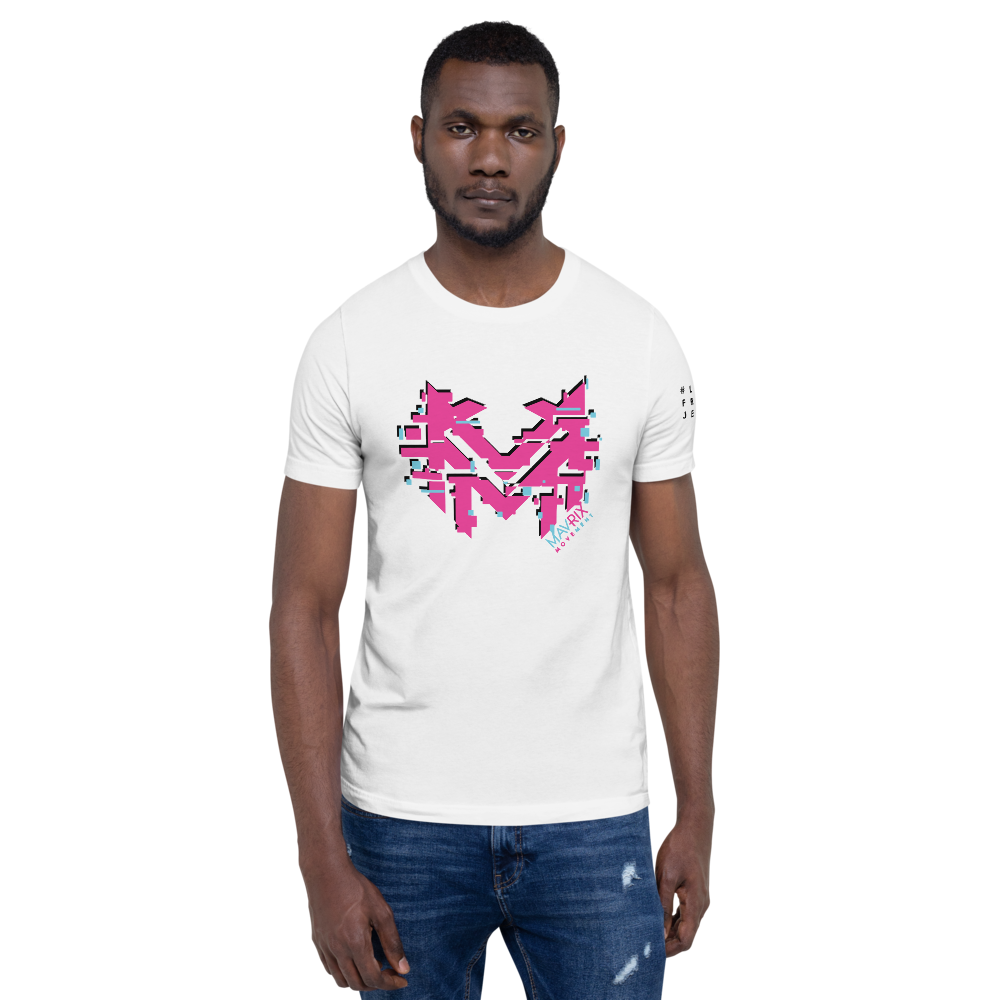 Mavrix Glitch T-Shirt (4 colors)