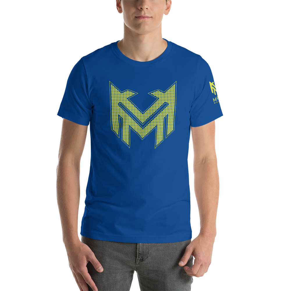 Mavrix Volt Plaid T-Shirt (5 colors)