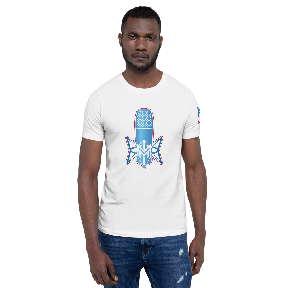 Mavrix Mic T-Shirt (3 colors)