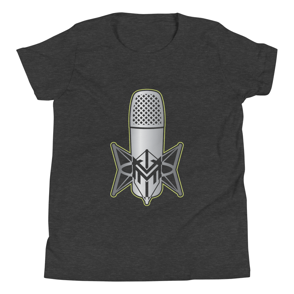 Mavrix Mic - Youth T-Shirt (3 colors)