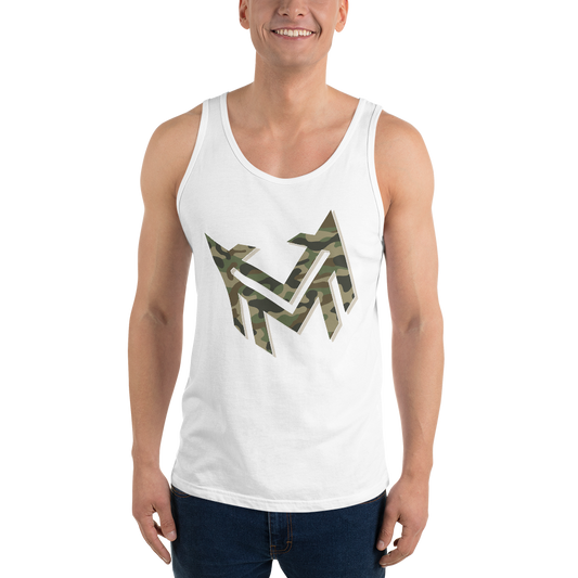 Mavrix Army Fatigue Tank Top (2 colors)