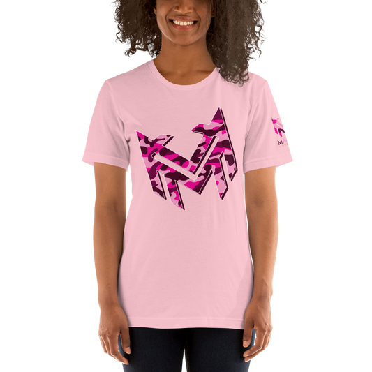 Mavrix Pink Fatigue T-Shirt (4 colors)