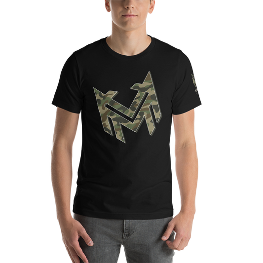 Mavrix Army Fatigue T-Shirt (4 colors)