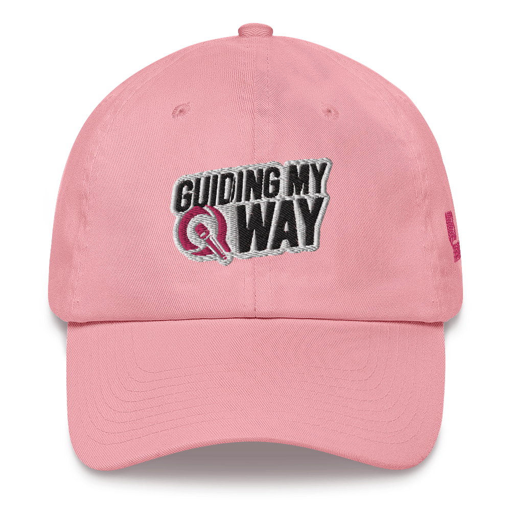 Official Guiding My Way Dad Hat (3 colors)