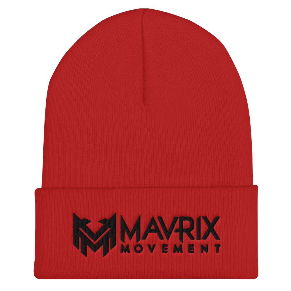 Mavrix Movement Combo Beanie (6 colors)