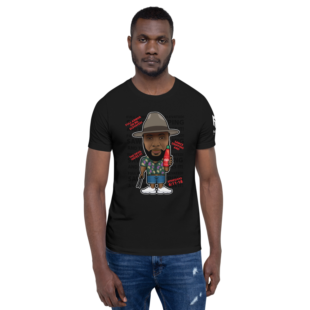 saWce Man T-Shirt