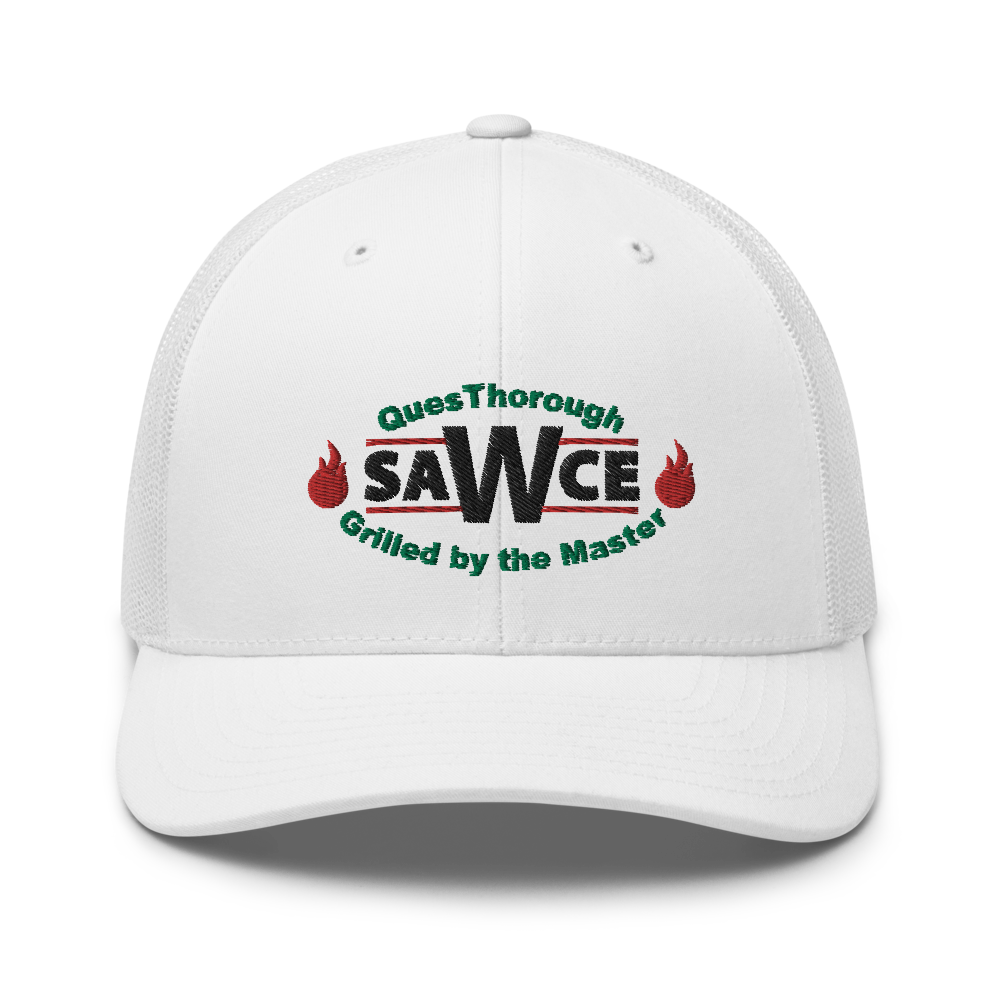 saWce Trucker (4 colors)