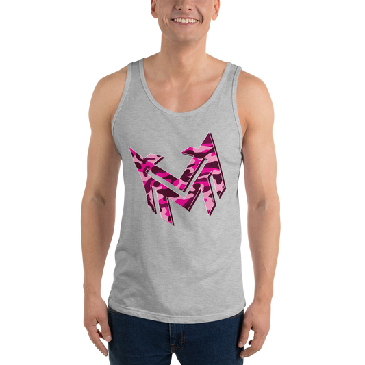 Mavrix Pink Camo Tank (3 colors)