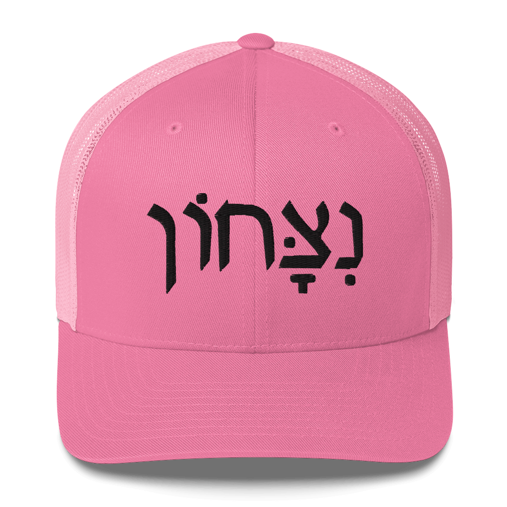 Mavrix Victory (Hebrew) Trucker (3 colors)