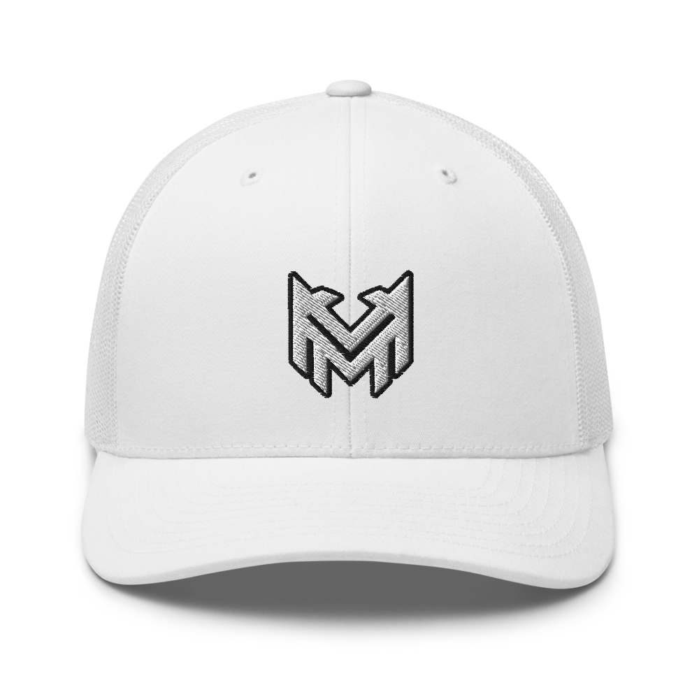 Mavrix 3D Mono Trucker (4 colors)