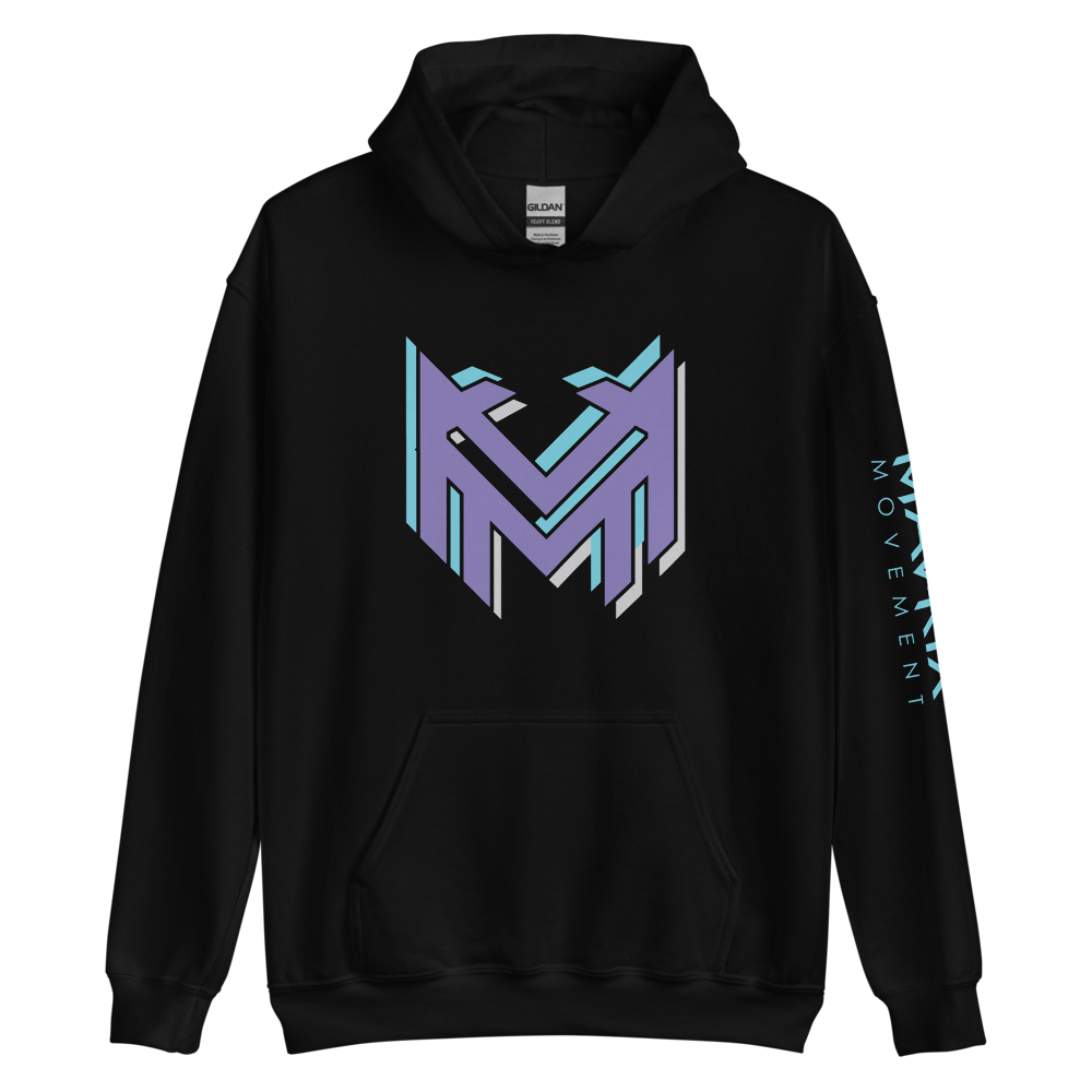 Mavrix Shift Logo PT Hoodie (2 colors)