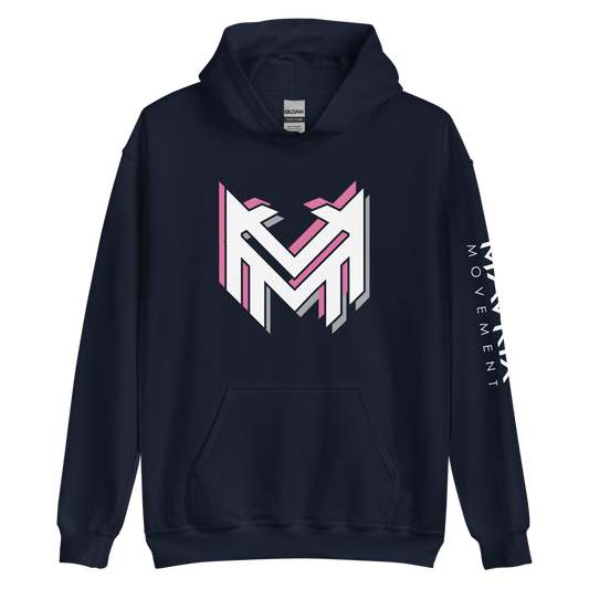 Mavrix Shift Logo NP Hoodie (2 colors)