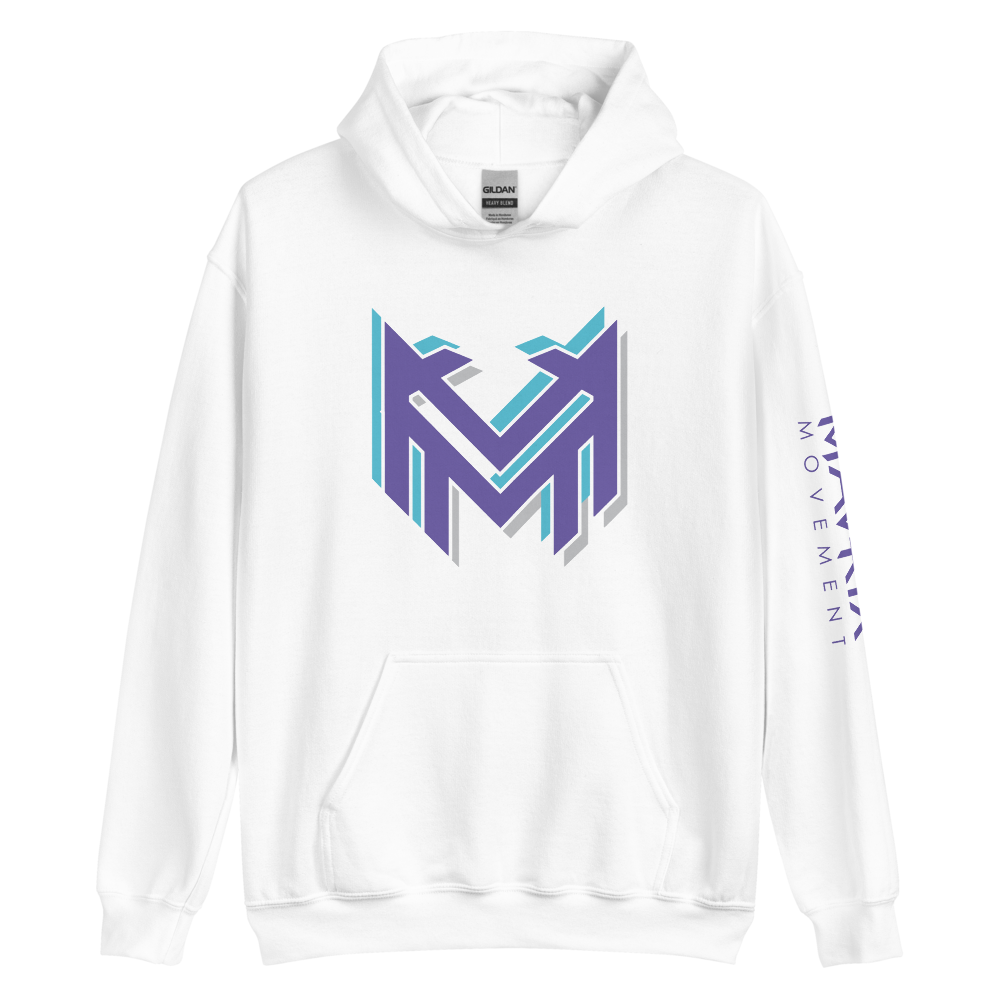 Mavrix Shift Logo PT Hoodie (2 colors)