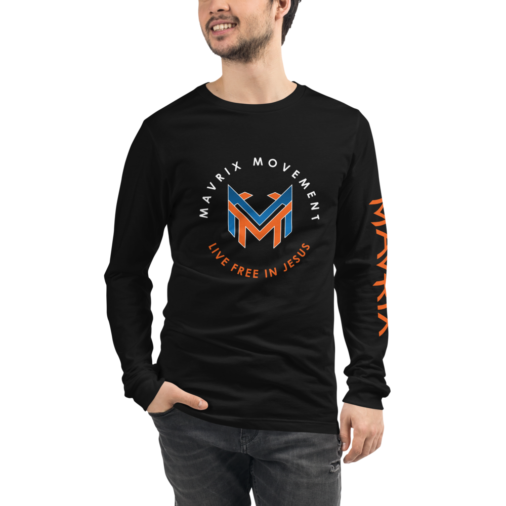 Mavrix Seal OW Long Sleeve Tee (2 colors)