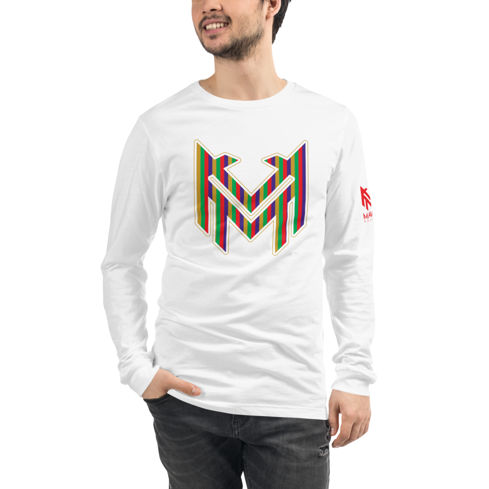 Mavrix BHM Logo Long Sleeve Tee (2 colors)