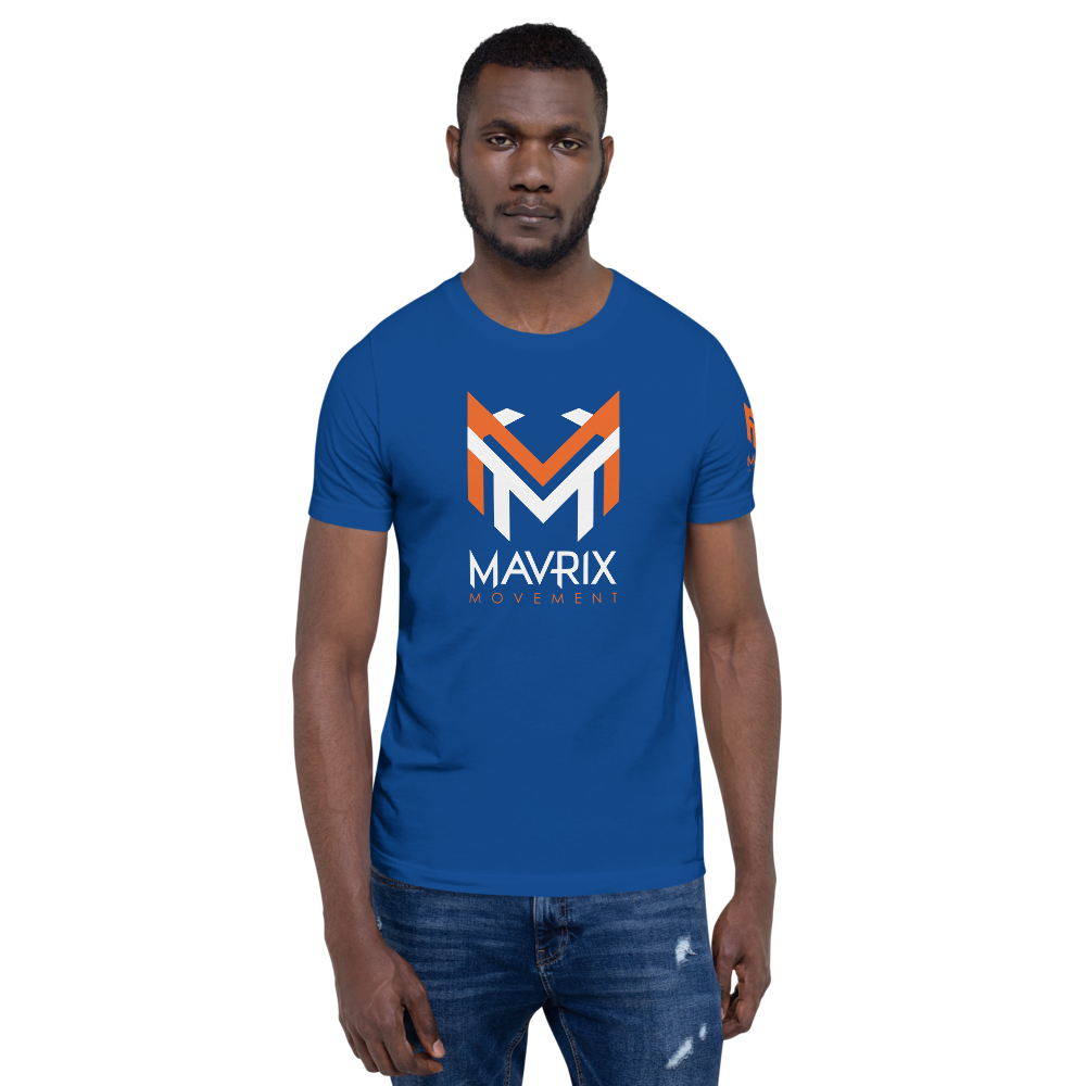 Mavrix Signature OW T-Shirt (3 colors)