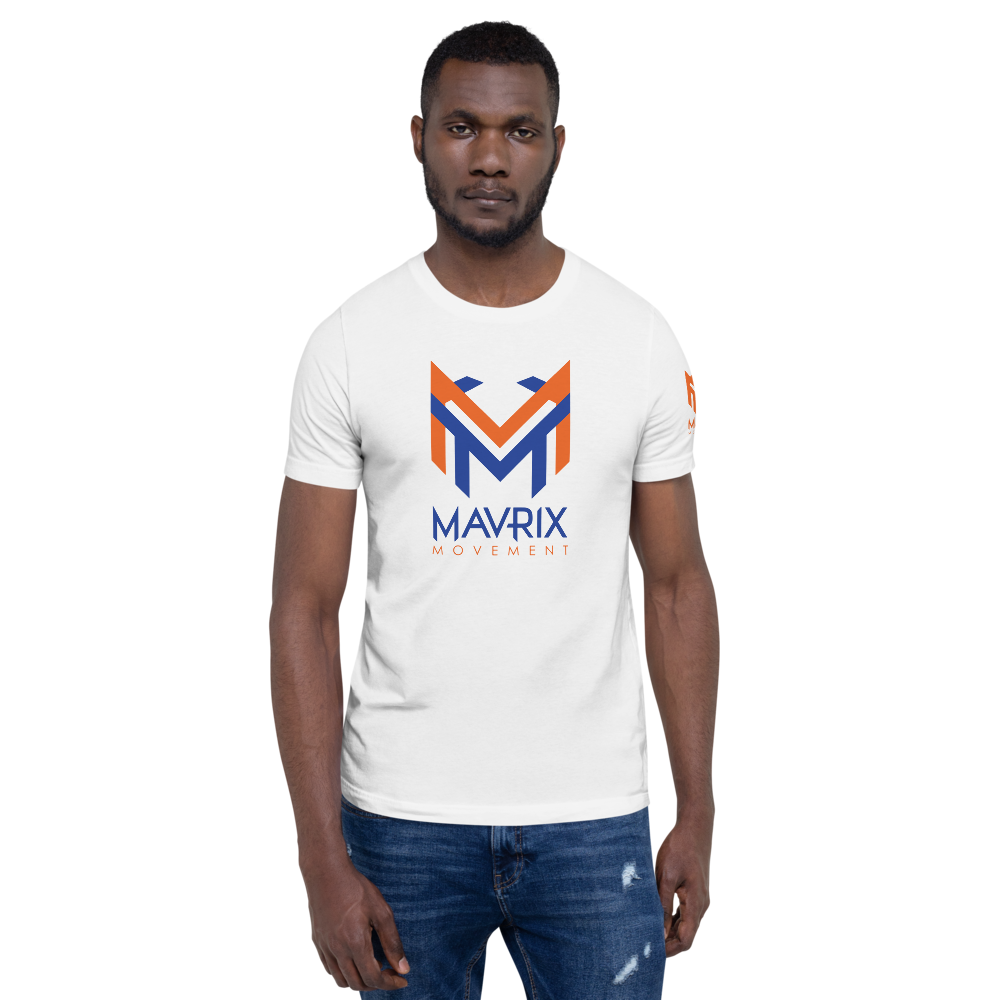 Mavrix Signature OW T-Shirt (3 colors)