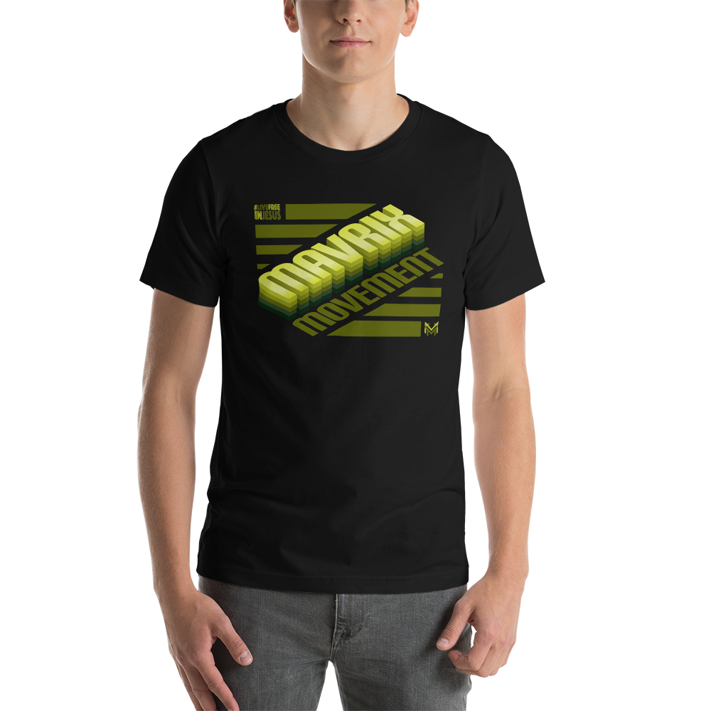 Mavrix Stack T-Shirt (3 colors)