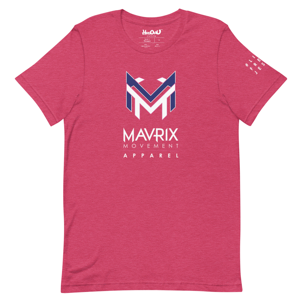 Mavrix Movement Apparel NP T-Shirt (3 colors)