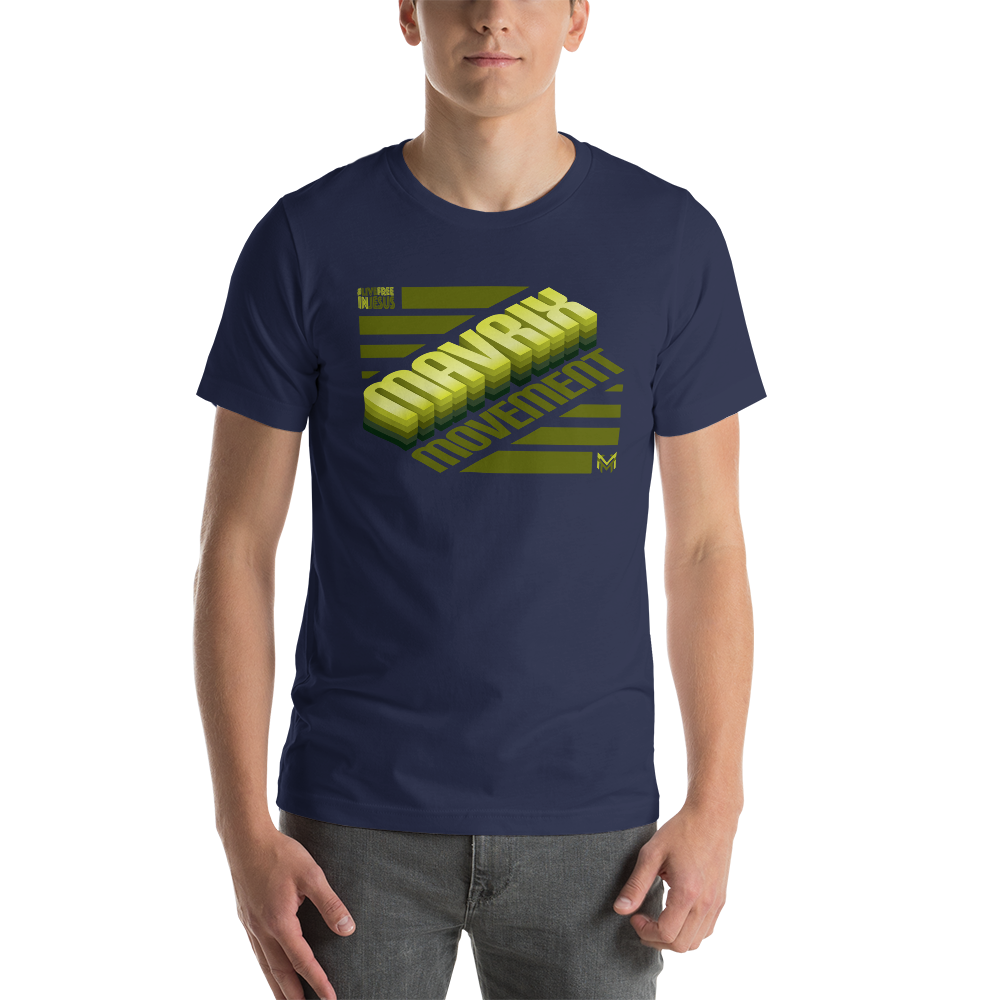 Mavrix Stack T-Shirt (3 colors)