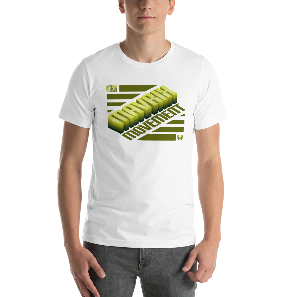 Mavrix Stack T-Shirt (3 colors)