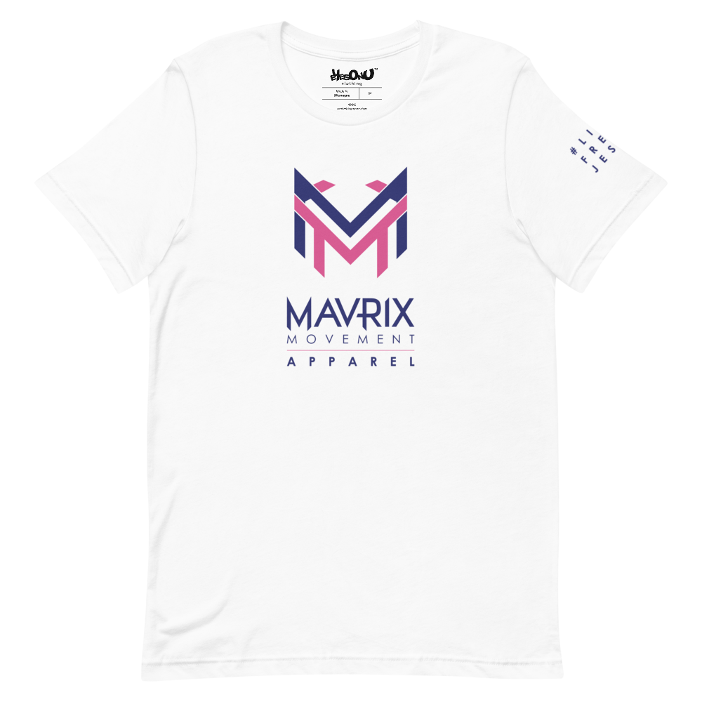 Mavrix Movement Apparel NP T-Shirt (3 colors)