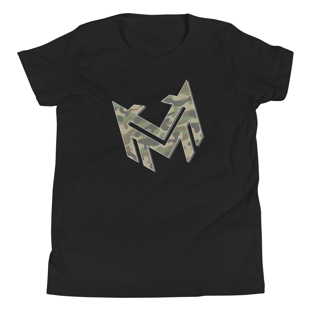 Mavrix Army Fatigue - Youth T-Shirt (2 colors)