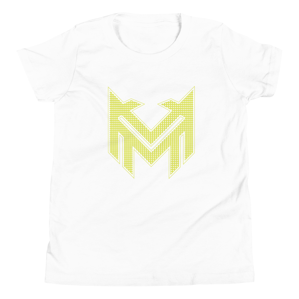 Mavrix Volt Plaid - Youth T-Shirt (5 colors)
